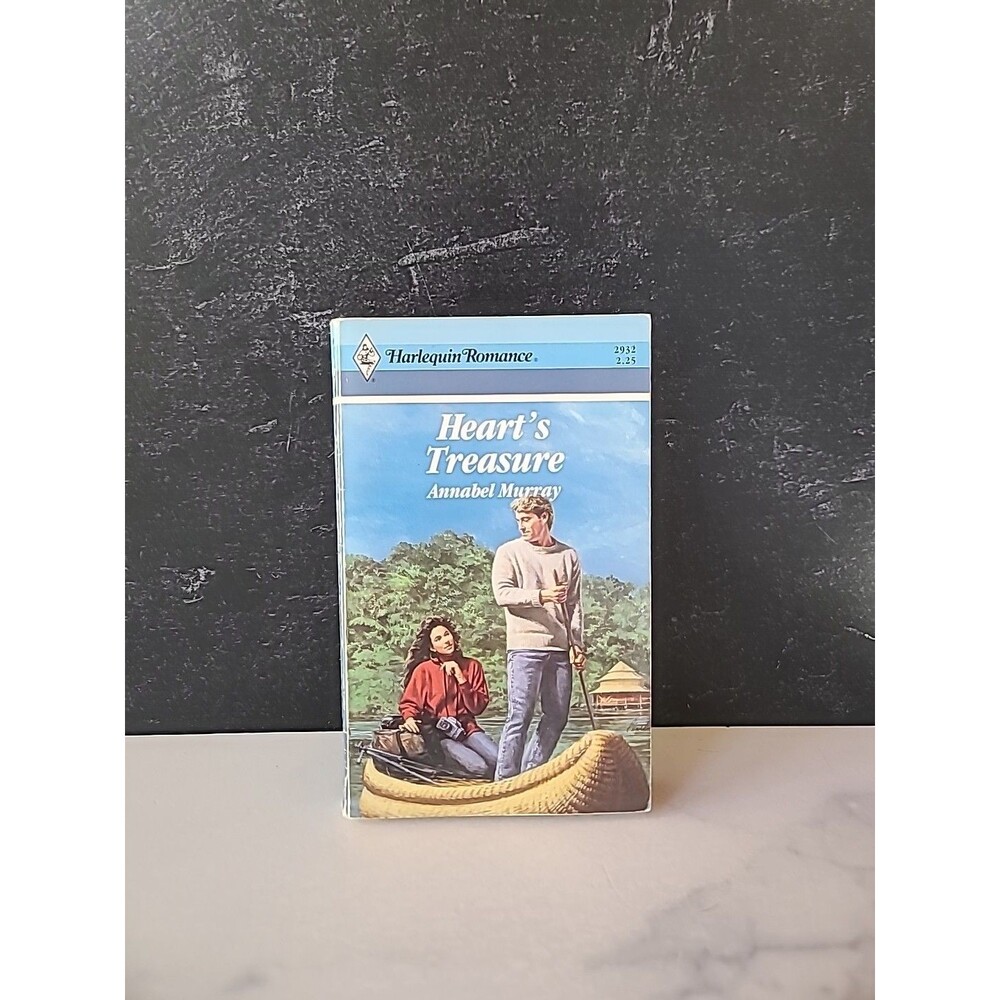 Heart's Treasure By Annabel Murray Paperback